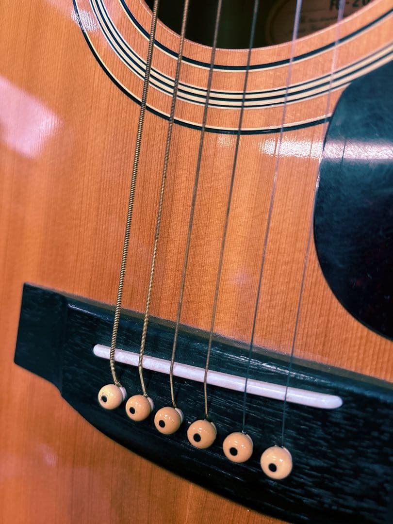 Yamaha FG-201 アコースティックギター