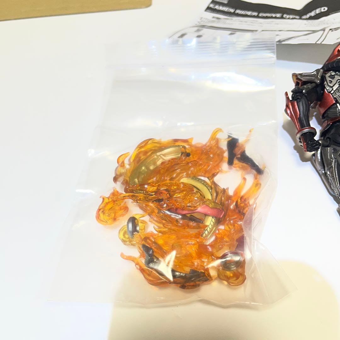 S.I.C. 仮面ライダードライブタイプスピード