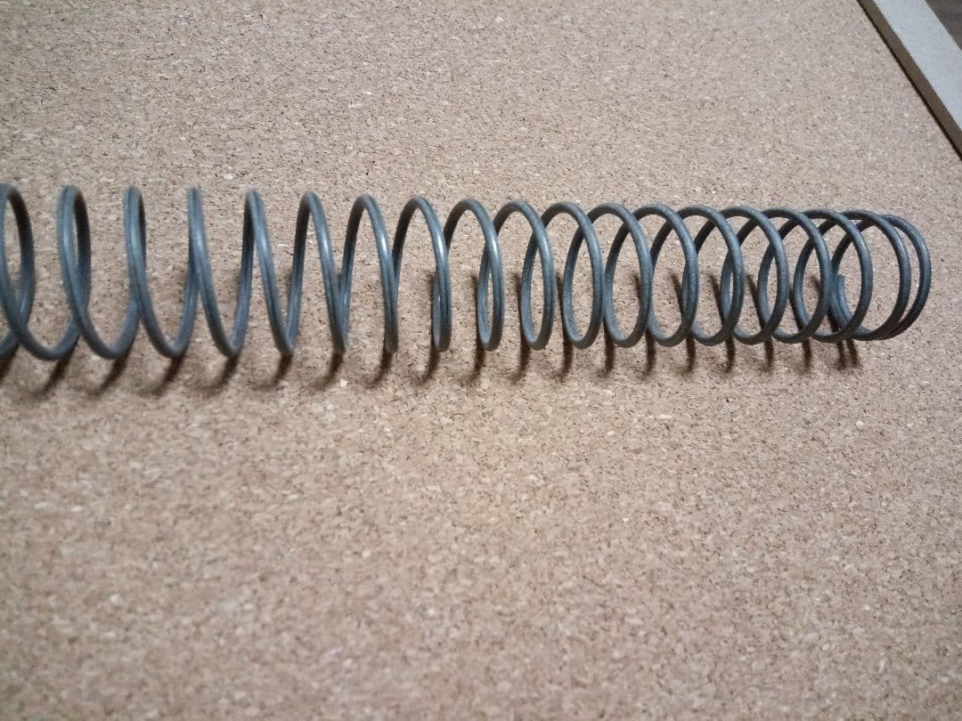 トイガン M4 Buffer Spring Mil-Spec