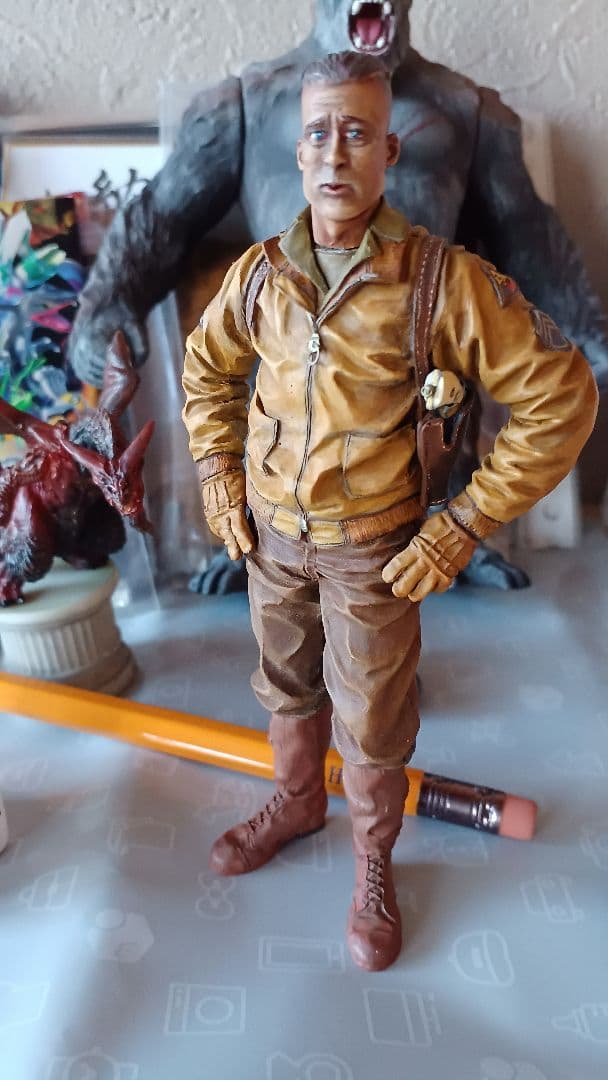 ★ 映画 フューリー 2014 ウォーダディ(Brad・Pitt) 梱包完了！