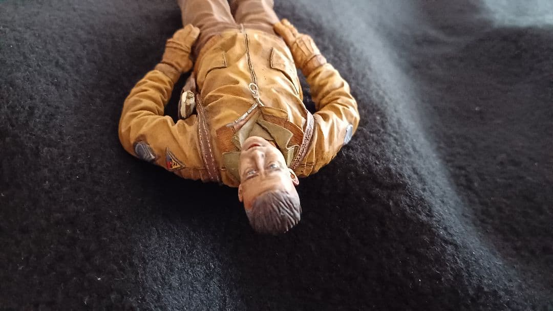 ★ 映画 フューリー 2014 ウォーダディ(Brad・Pitt) 梱包完了！