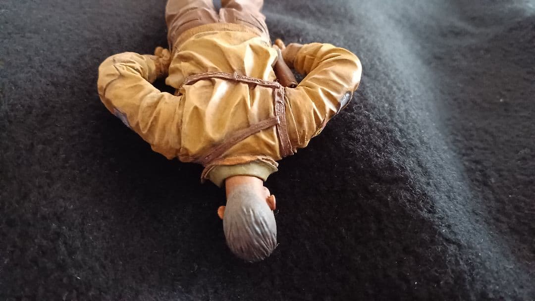 ★ 映画 フューリー 2014 ウォーダディ(Brad・Pitt) 梱包完了！