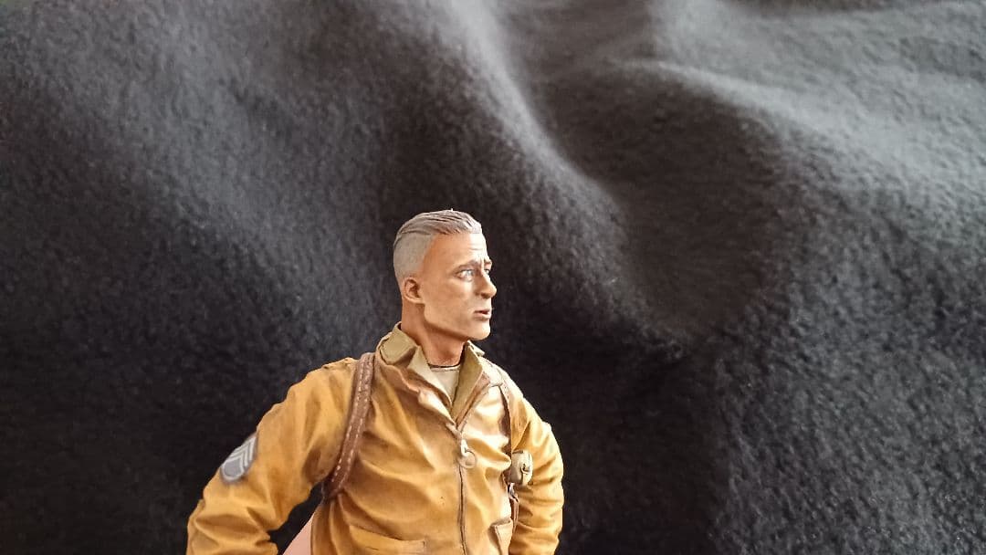 ★ 映画 フューリー 2014 ウォーダディ(Brad・Pitt) 梱包完了！