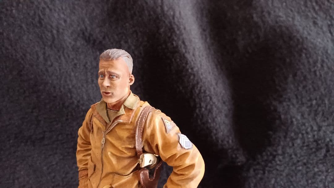 ★ 映画 フューリー 2014 ウォーダディ(Brad・Pitt) 梱包完了！