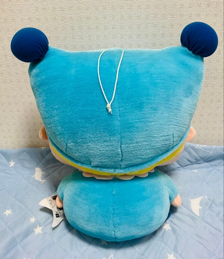 【匿名配送】ミルモでポン！　スクラッチ社製　ジャンボぬいぐるみ　ミルモ　タグ付き