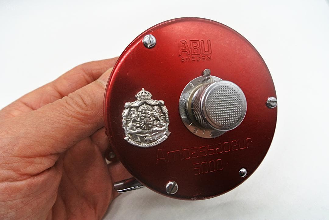 ABU Ambassadeur 5000 アブ アンバサダー