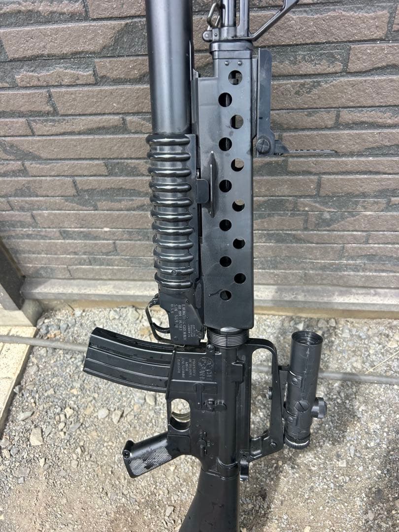 （レア）グレネードランチャー　希少