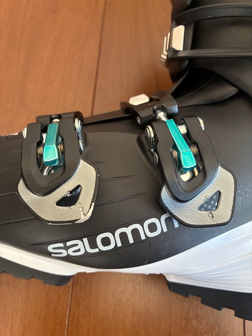 Salomon 女性用スキーブーツ 24.5