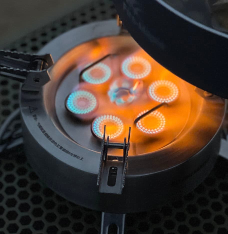 FIREMAPLE シングルバーナーコンロ