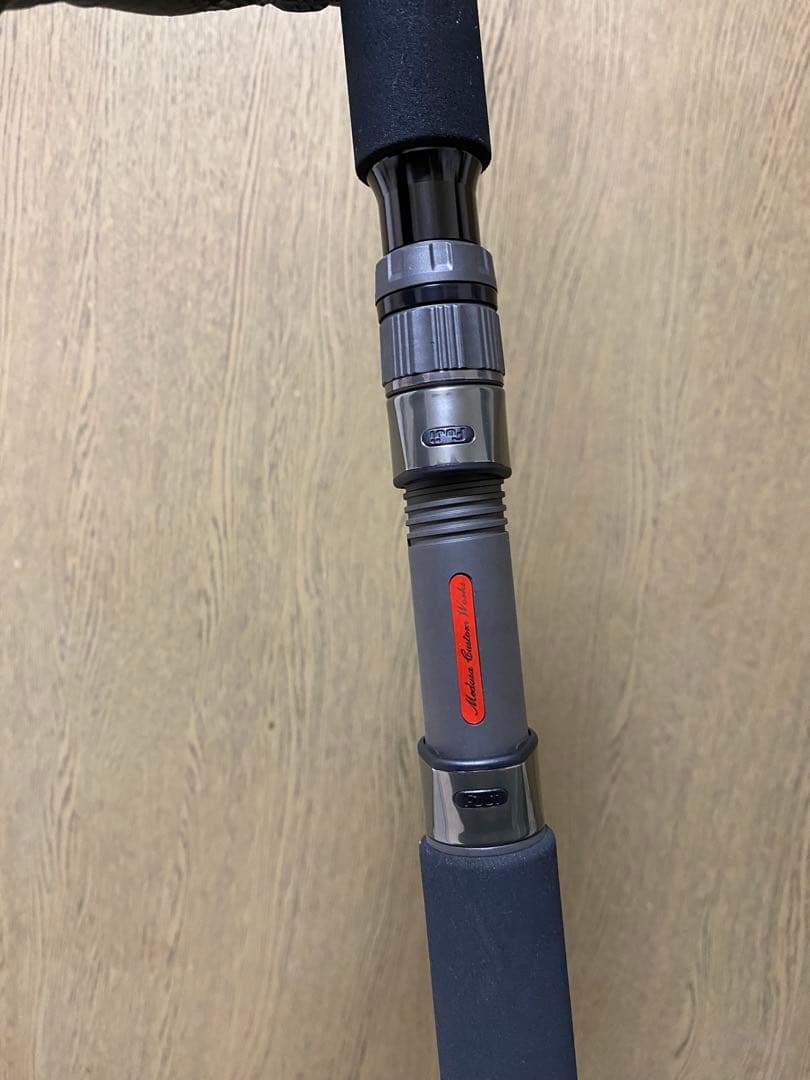 mcワークス レイジングブル 100XR2 カスタム　新品未使用　※送料込み※