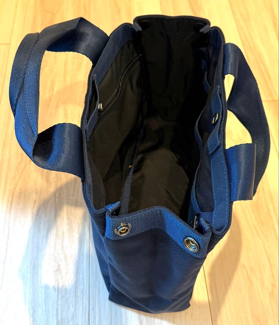 極美品BRIEFING GOLF カートバッグ ネイビー ブリーフィング ゴルフ