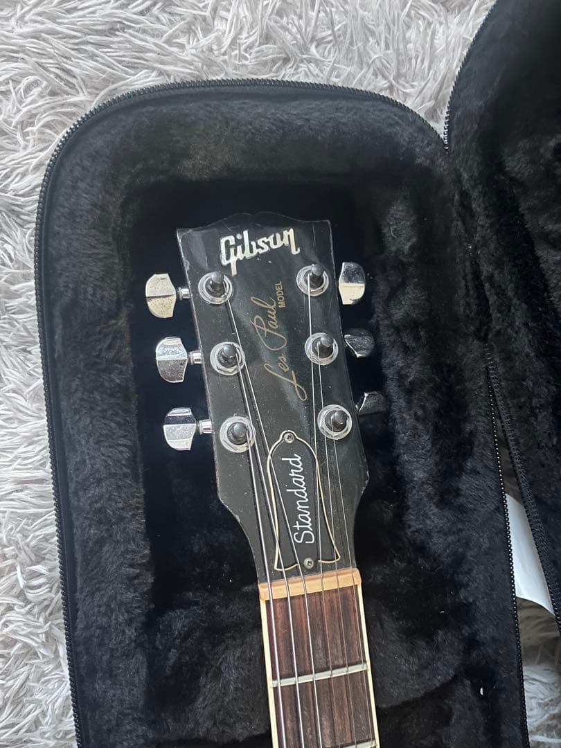 Gibson Les Paul Standard サンバースト【2000年】