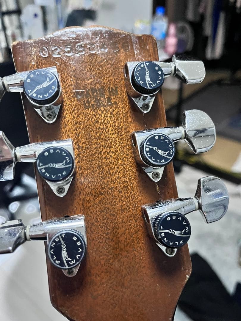 Gibson Les Paul Standard サンバースト【2000年】