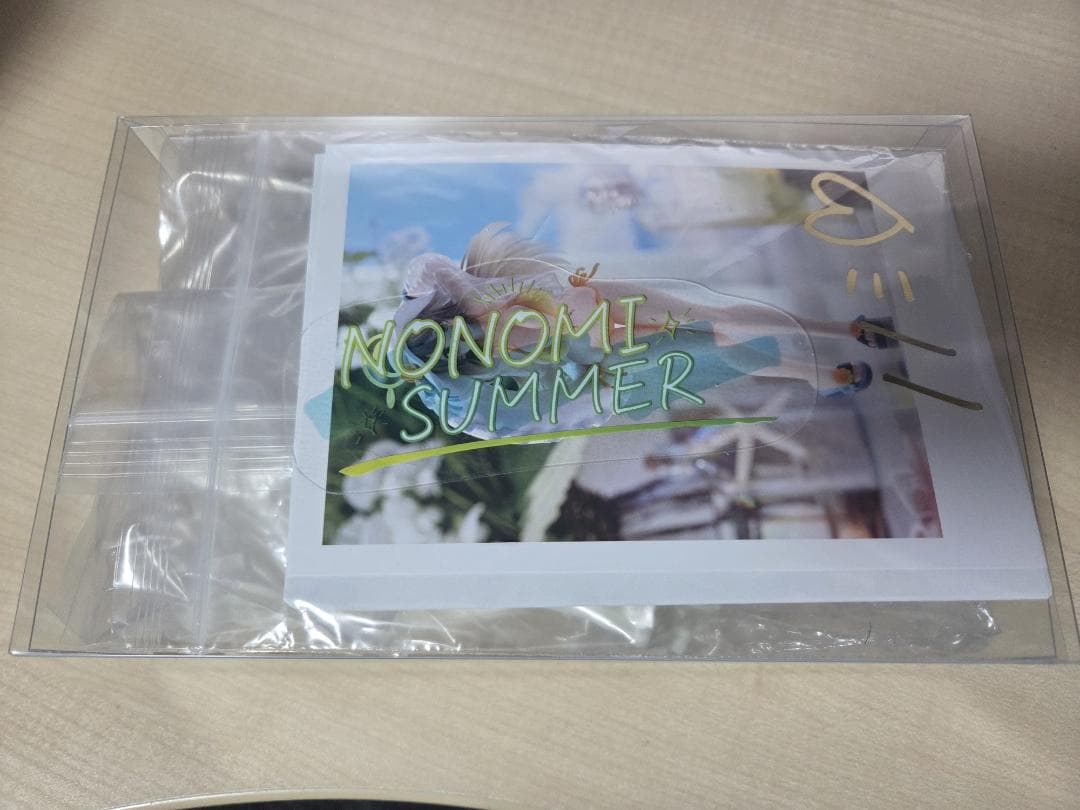 ブルーアーカイブ　十六夜ノノミ　ガレージキット