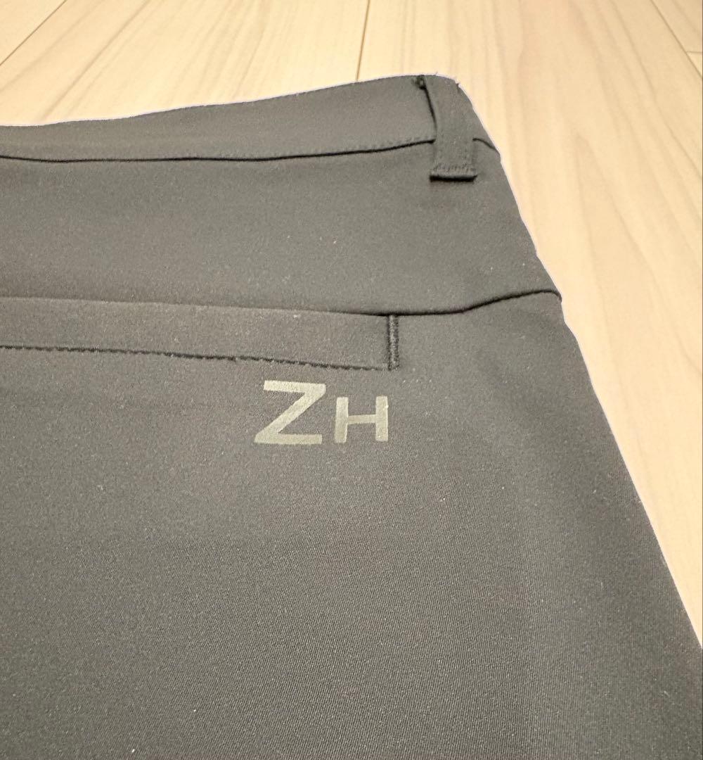 ZERO HALLIBURTON ZHG-A9 ゴルフパンツ ブラック 91