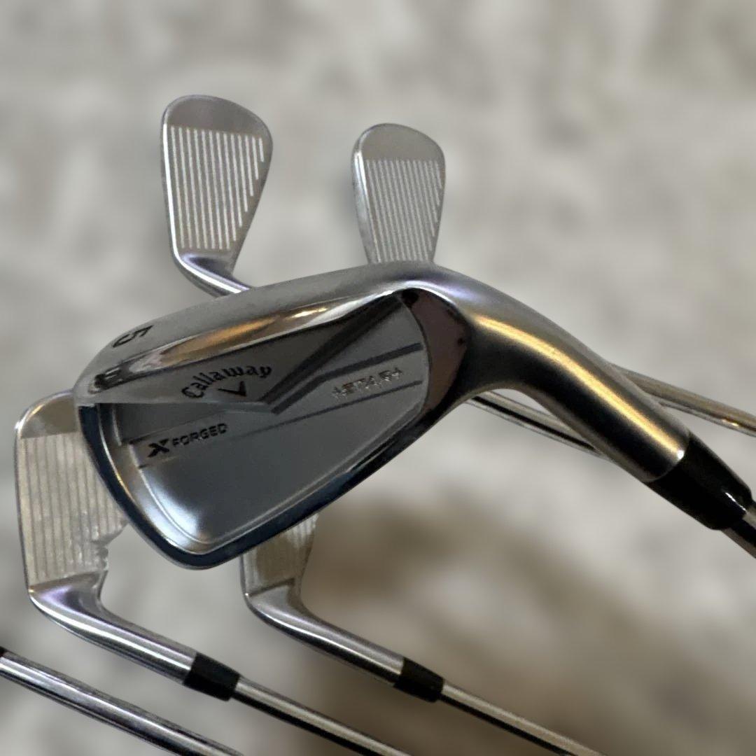 クラブ X FORGED STAR 24