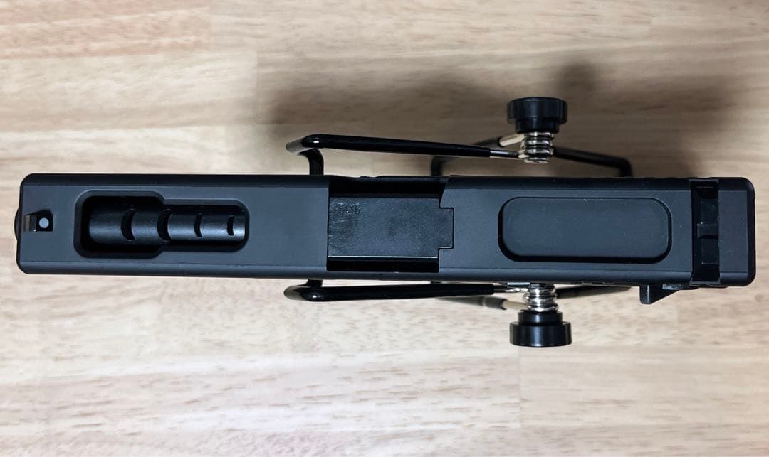 東京マルイ GLOCK18C ガスガン