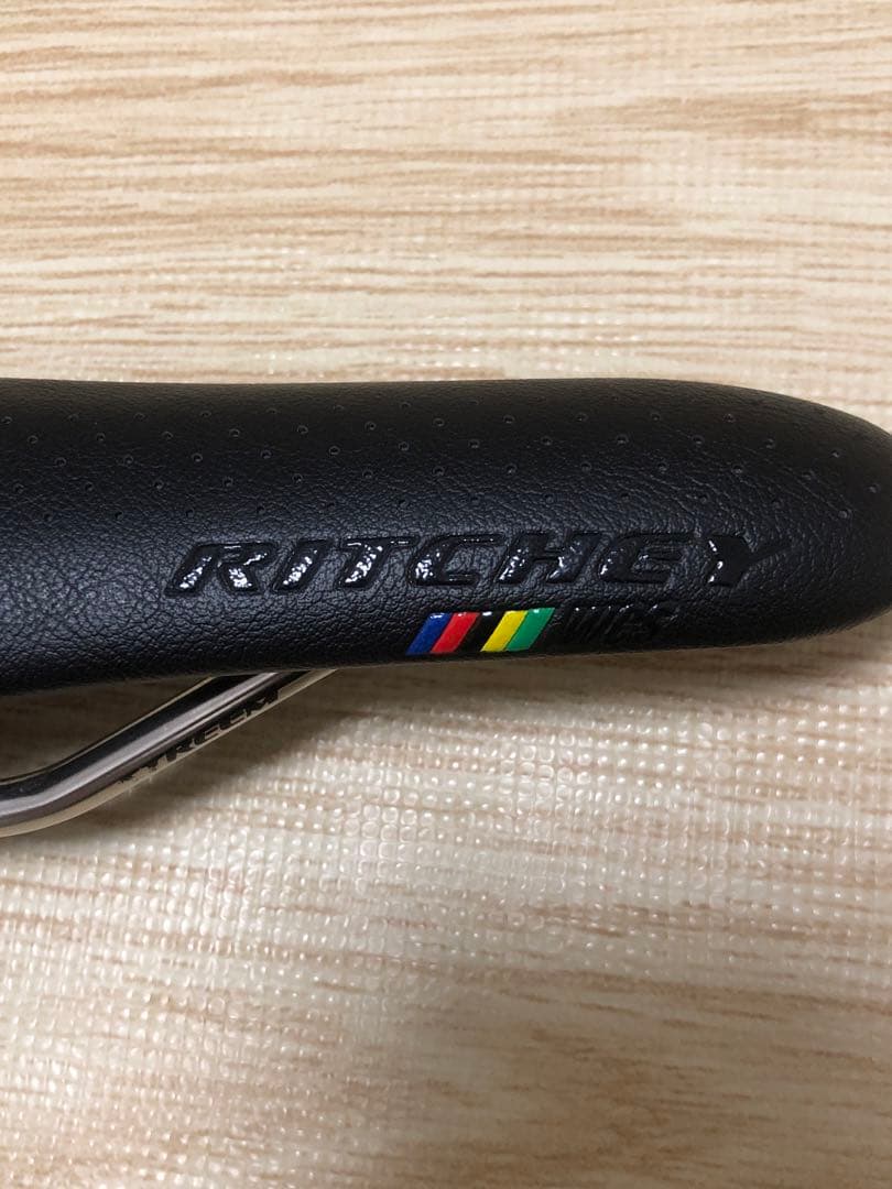 RITCHEY リッチー WCS サドル STREEM サドル'17ブラック