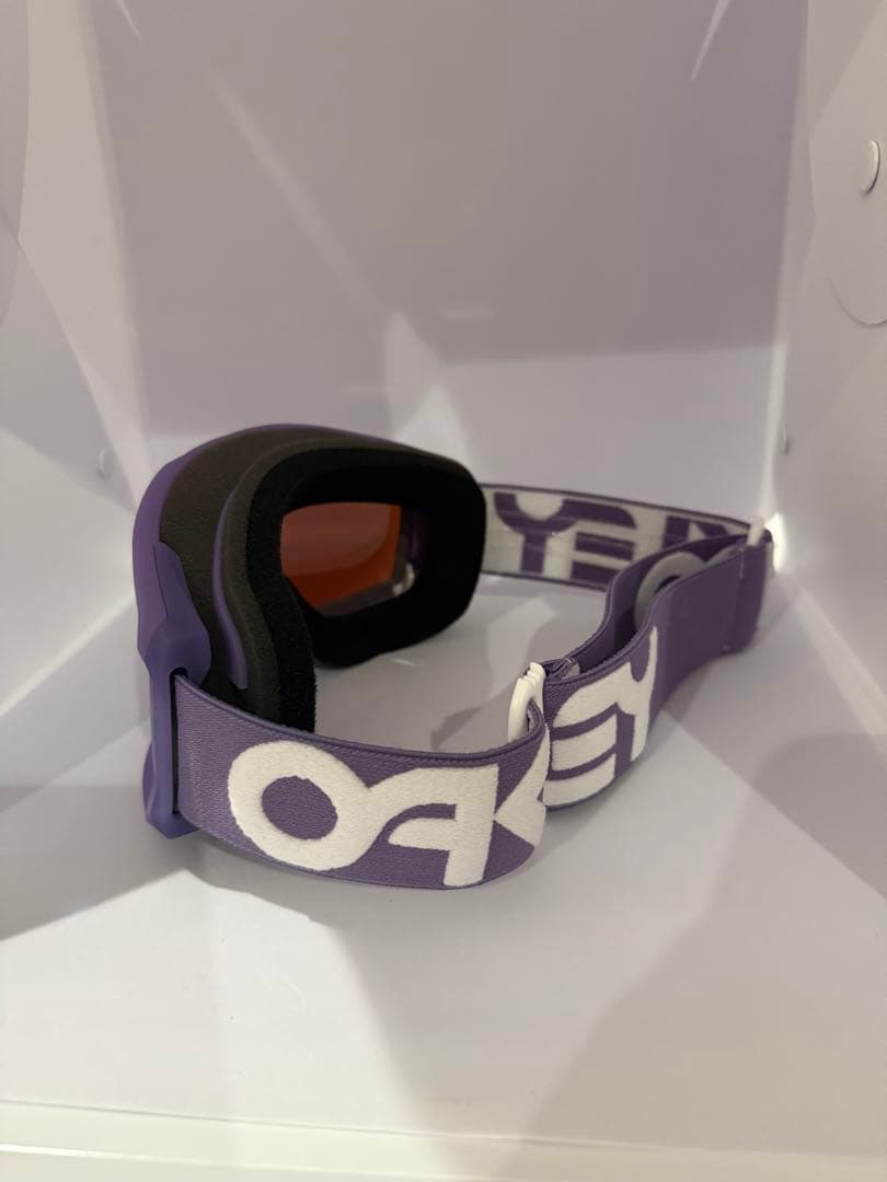 オークリー LINE MINER M ライン マイナー ゴーグル　プリズム