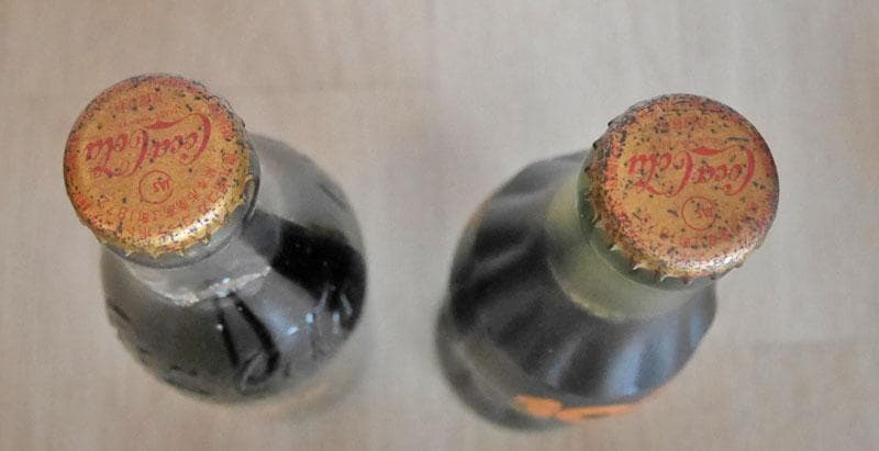 温*人様 コカ・コーラ 100周年記念　+　2000年限定　ボトル3本セット