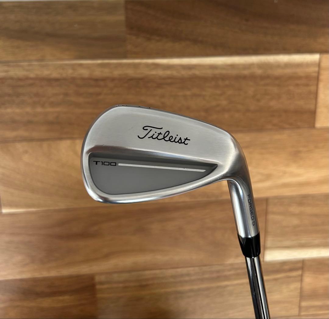 【特注品】Titleist タイトリストT100 2025 8,9,PWアイアン