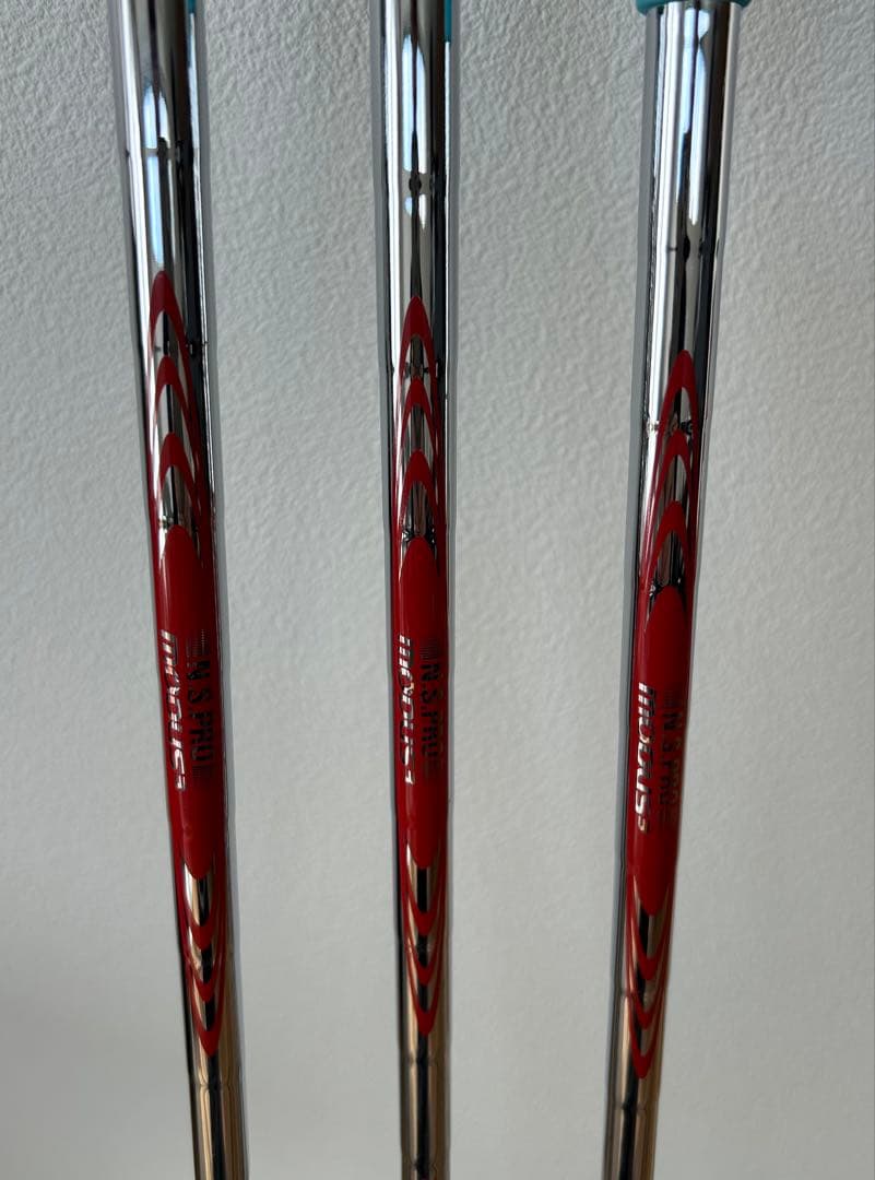 【特注品】Titleist タイトリストT100 2025 8,9,PWアイアン