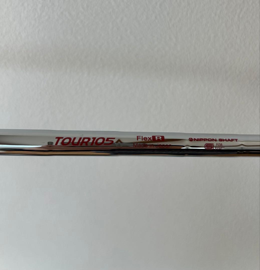 【特注品】Titleist タイトリストT100 2025 8,9,PWアイアン