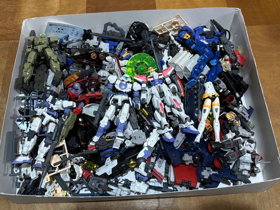 30MM 30MS ジャンク