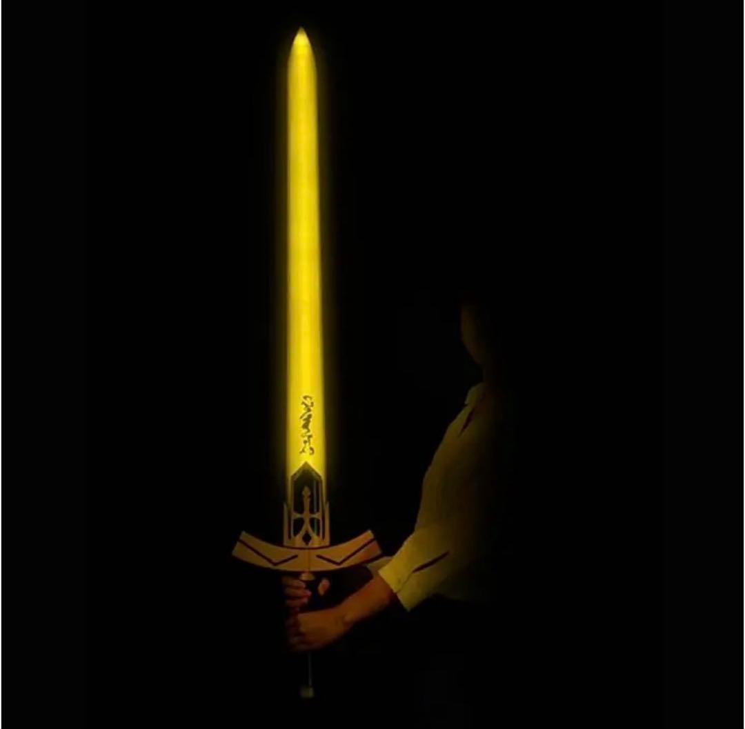 PROPLICA エクスカリバー 約束された勝利の剣 豪華版 Fate 入手困難