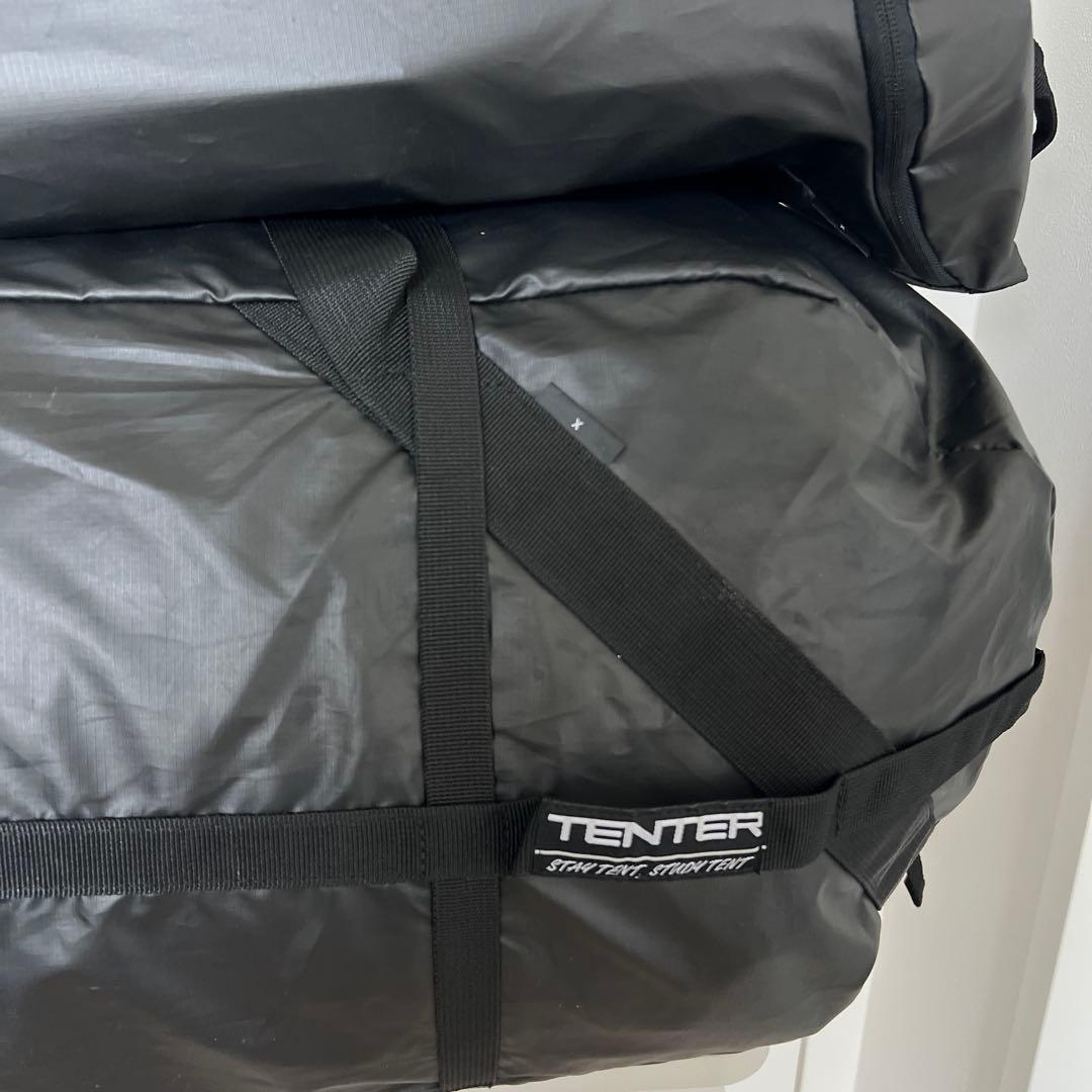 【超レア】TENTER ortus-X