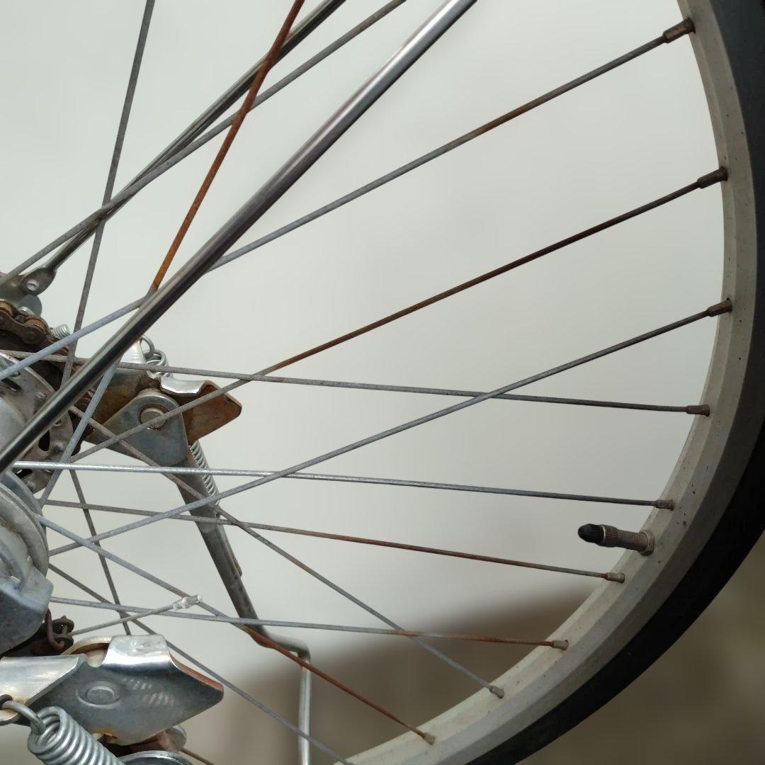 [803]送料無料 ヤマハ PAS Natura 電動自転車 BT・充電器なし