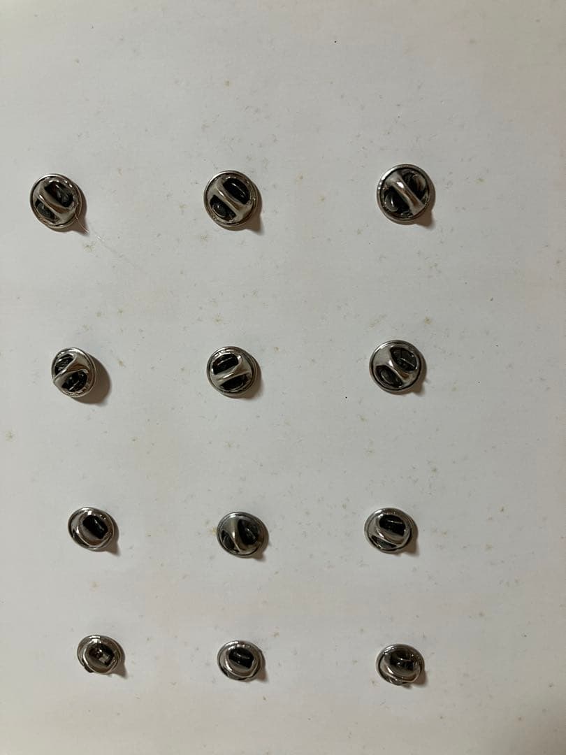 EXPO86 世界66カ国の国旗ピンバッジ