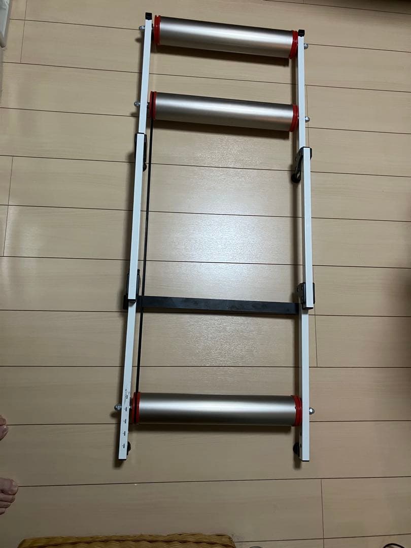 ミノウラ　3本ローラー