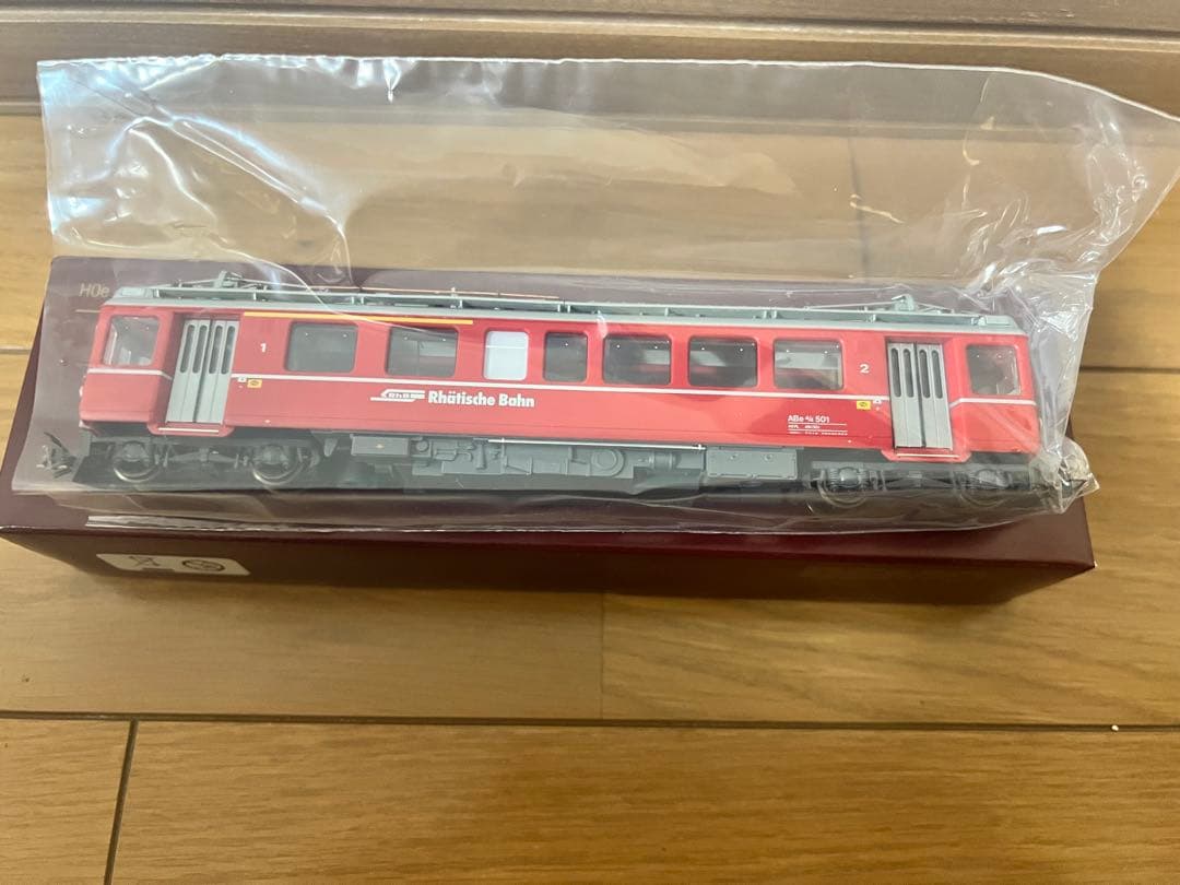 D*3様 BEMO RhB ABe4/4 501