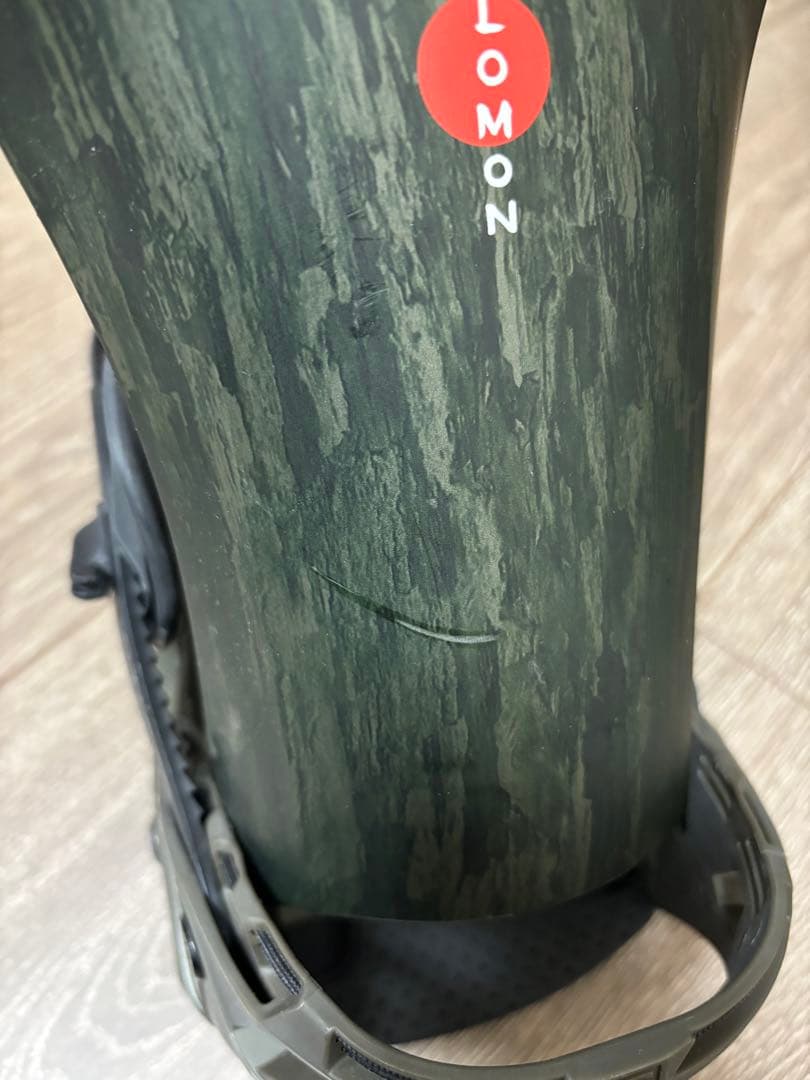 サロモンバインディング　DISTRICT HPS M 20-21