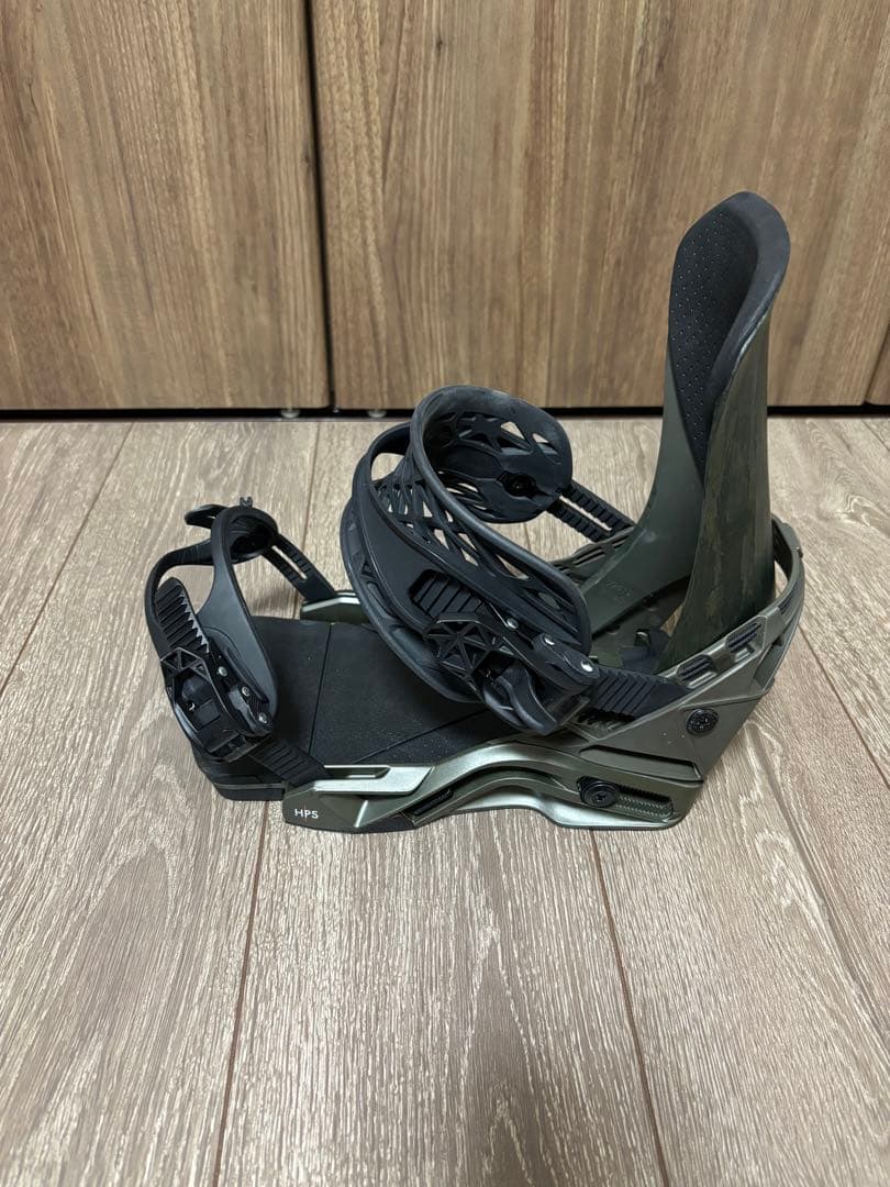 サロモンバインディング　DISTRICT HPS M 20-21