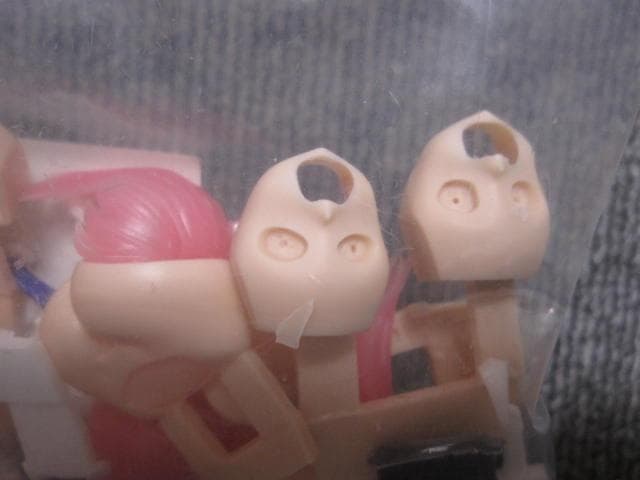 【まとめ可】MUSCUTO メガミデバイス 改造キット 詳細不明 未開封 当時物