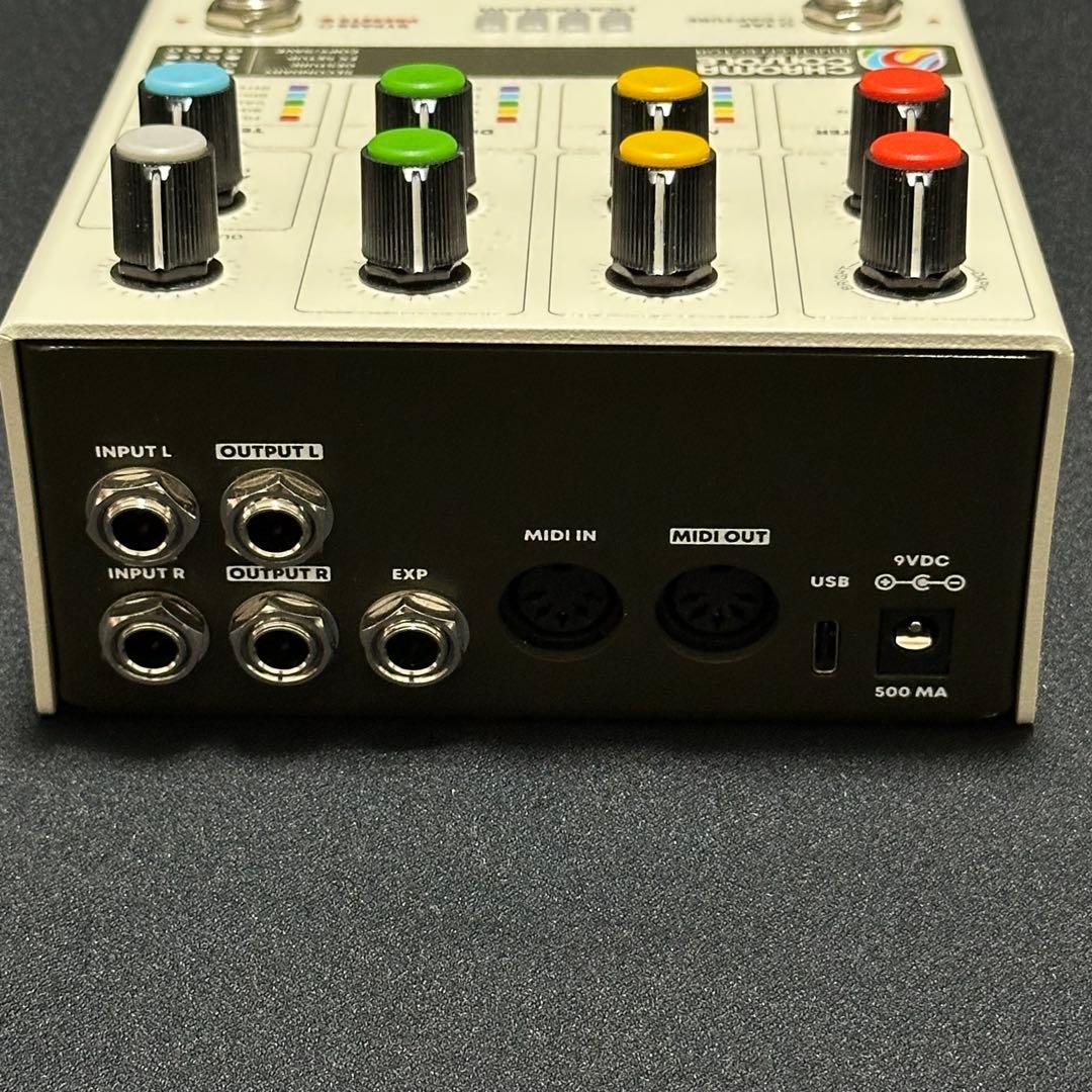 ★動確済★Hologram Electronics Chroma Console