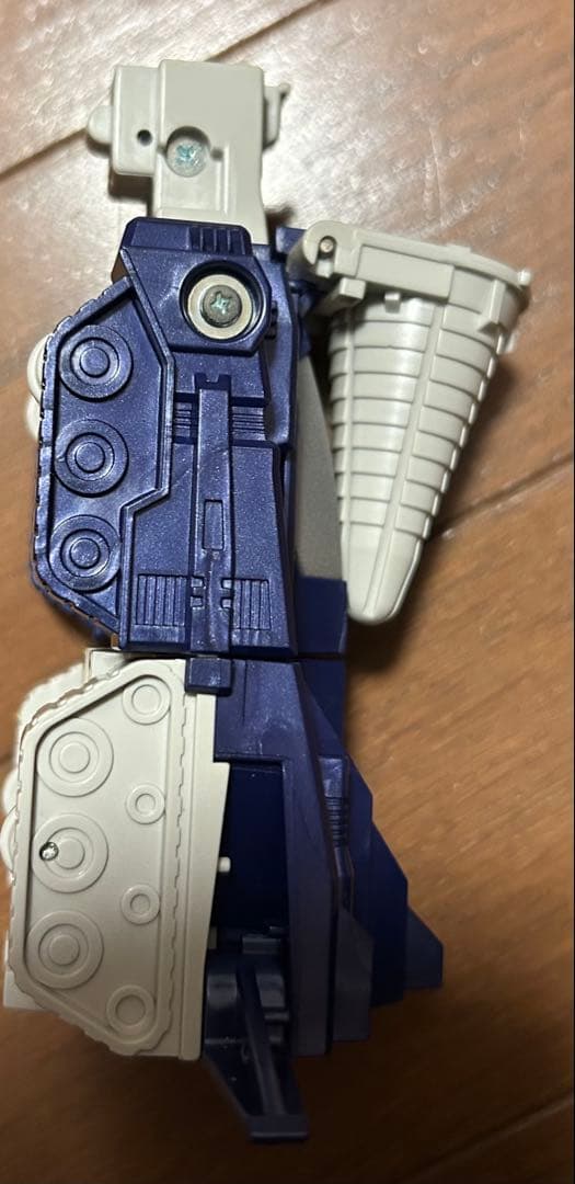 トランスフォーマーV ブレストフォース ドリルホーン ライオカイザー 当時