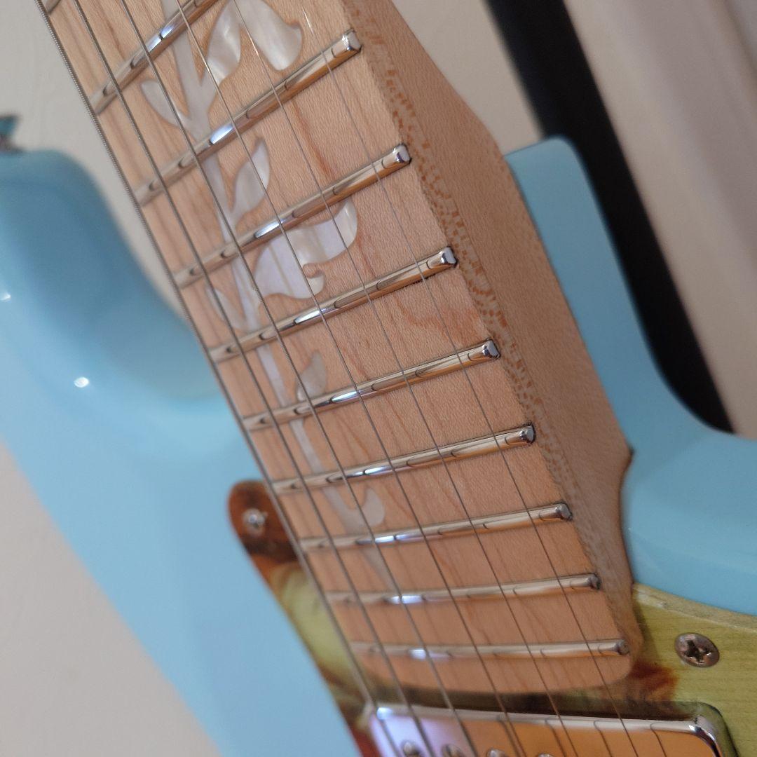 最終値下 Futra カスタムオーダー GFC アルダー おまけ多数 ツリー