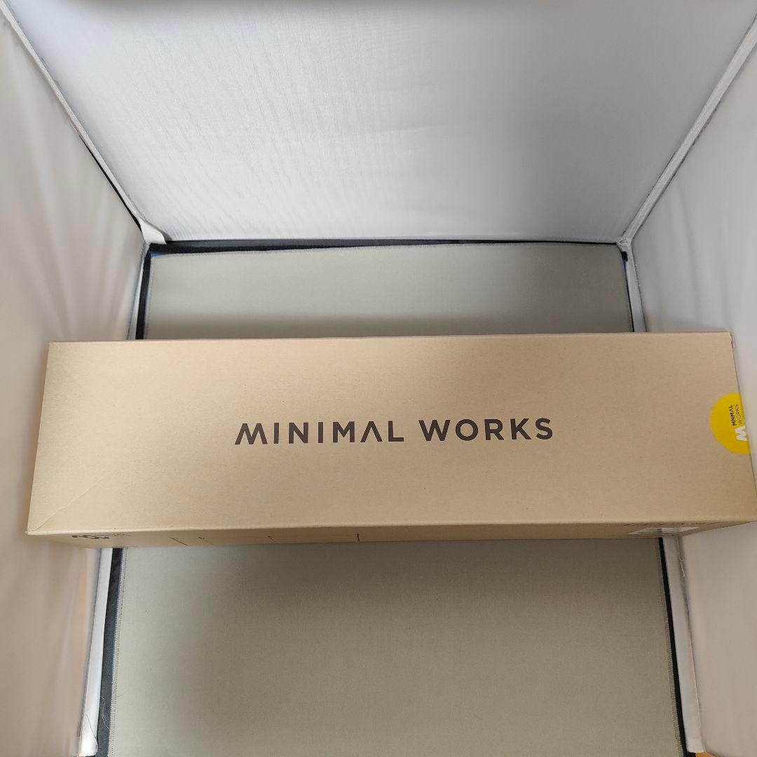 新品 MINIMAL WORKS ミニマルワークス ULTARI オリーブ 陣幕