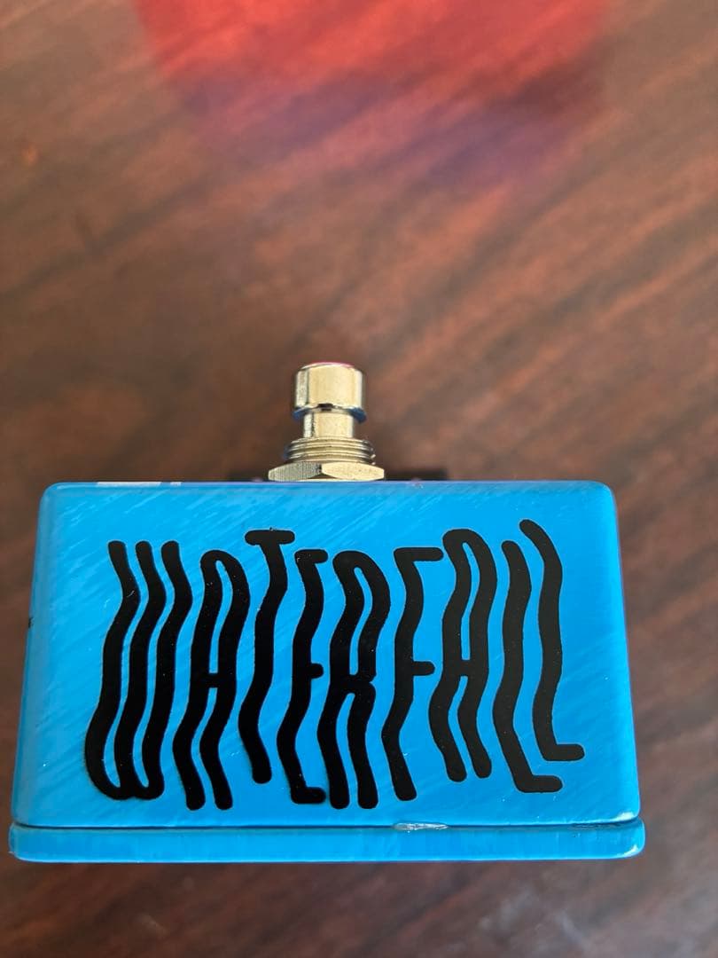 ギター JAM Pedals water fall