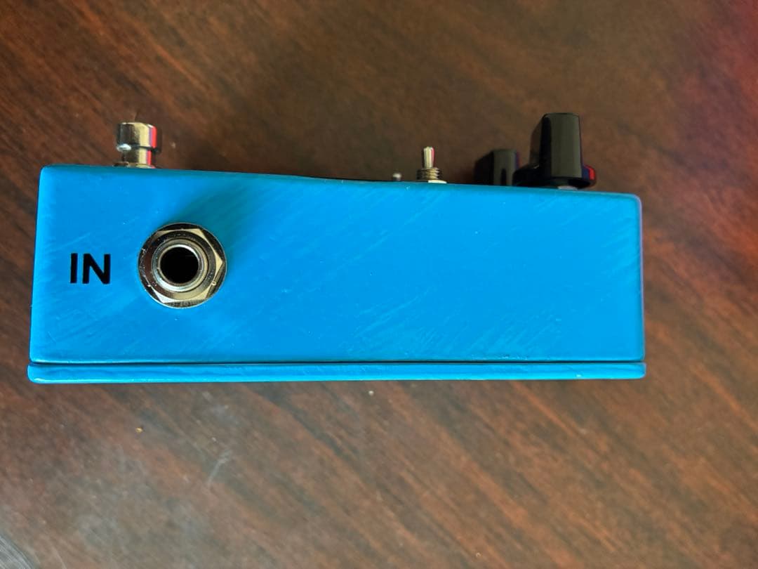 ギター JAM Pedals water fall