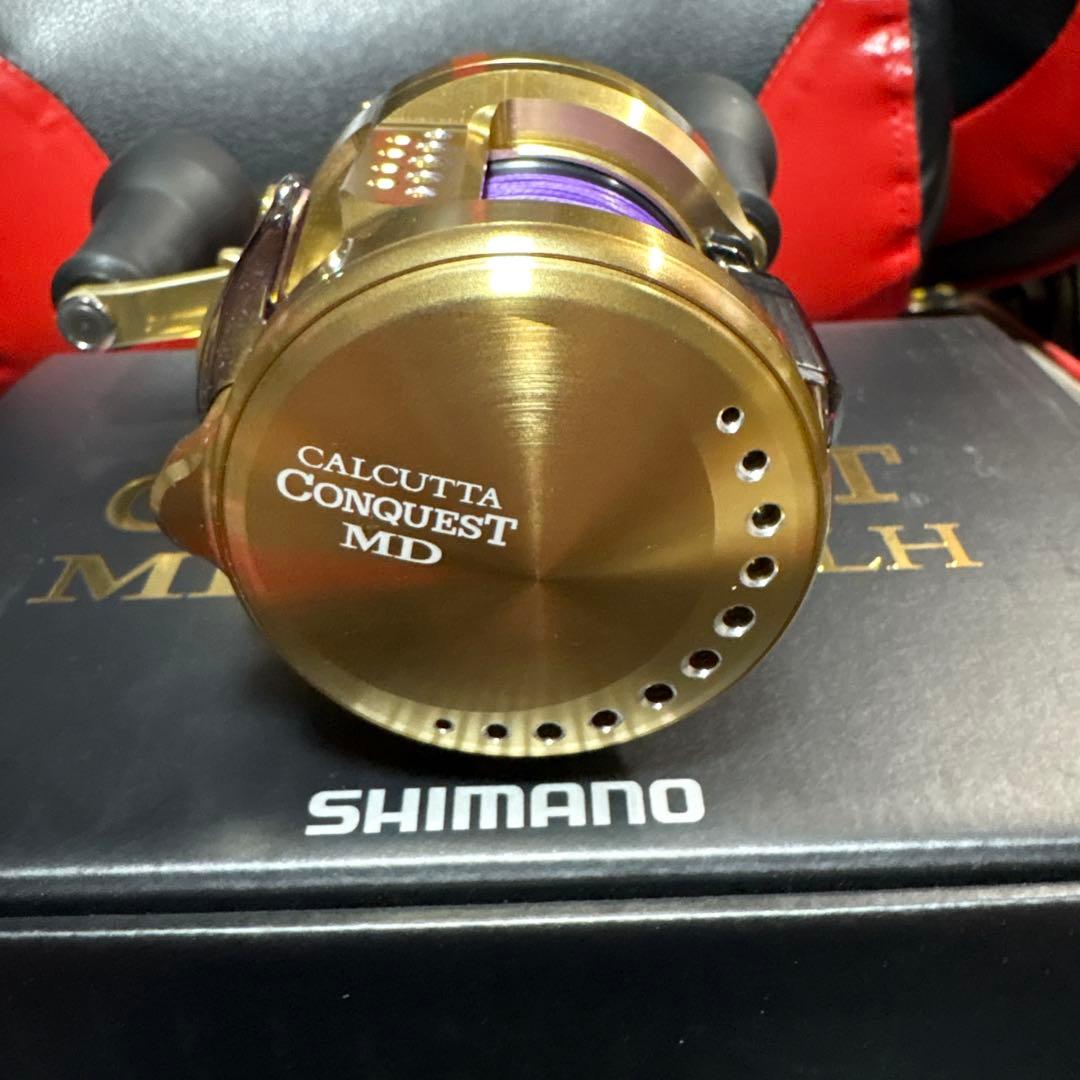 23カルカッタコンクエストMD 300XGLH