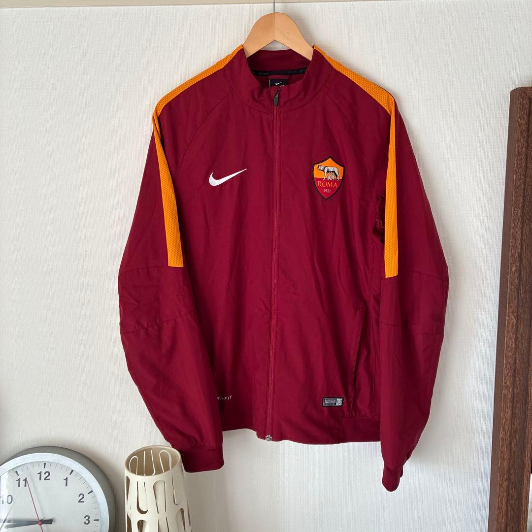 ASローマ トラック ジャケット Lサイズ NIKE AS ROMA