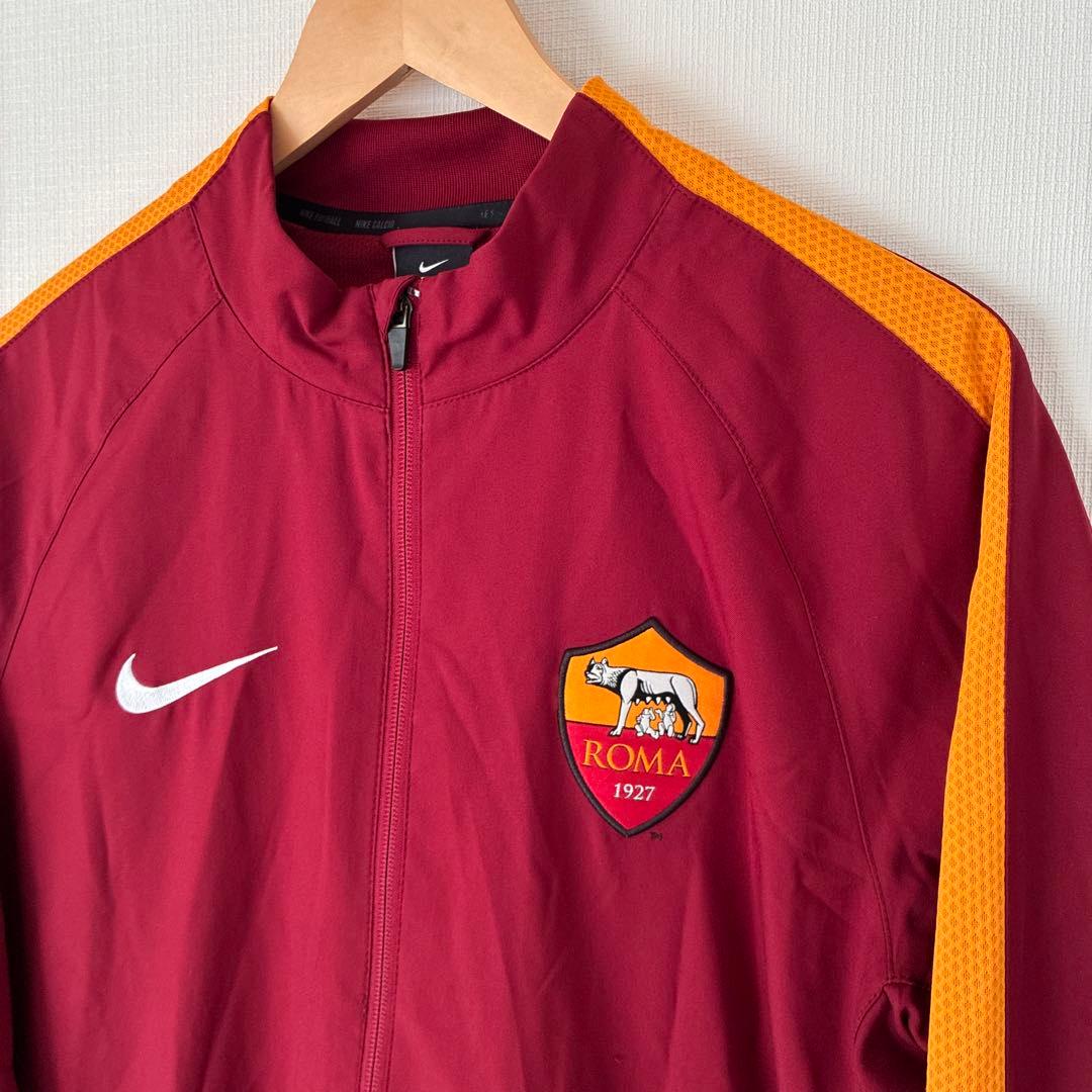 ASローマ トラック ジャケット Lサイズ NIKE AS ROMA