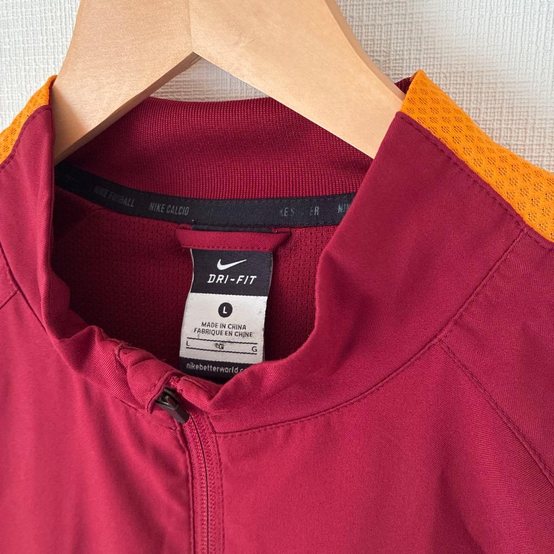 ASローマ トラック ジャケット Lサイズ NIKE AS ROMA