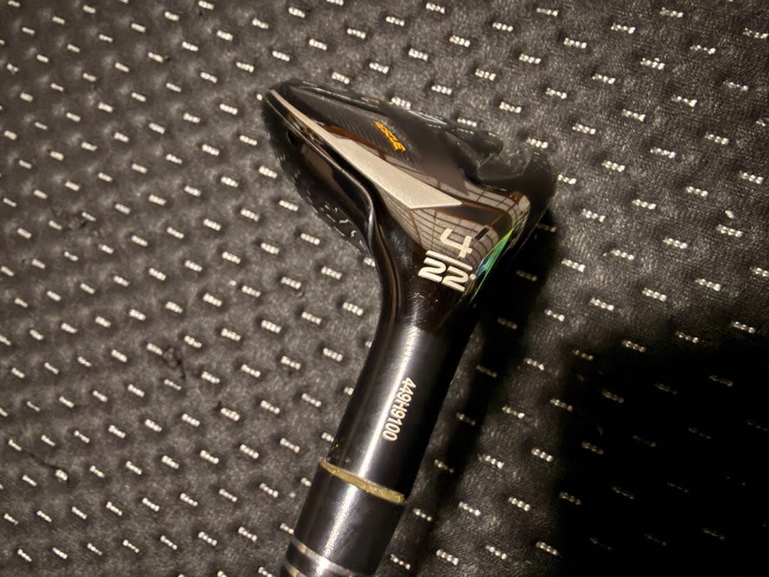 Qi10 レスキュー　4番22° Thump Hybrid 90S