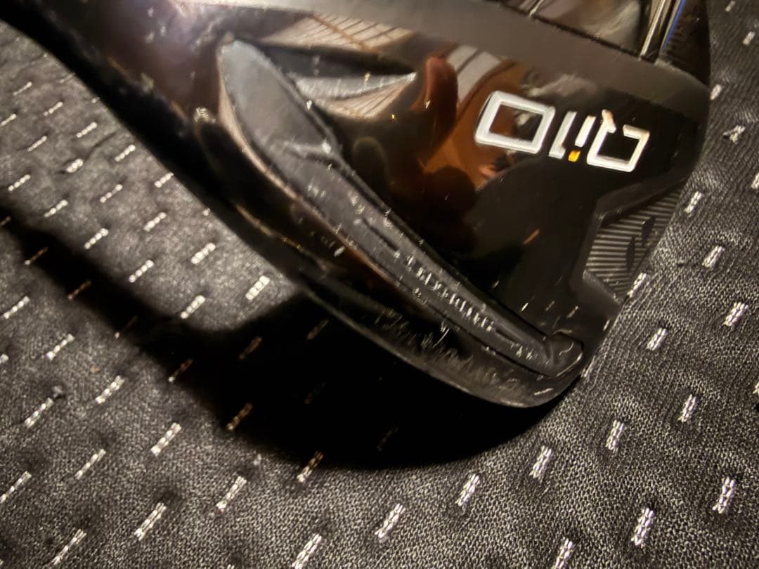 Qi10 レスキュー　4番22° Thump Hybrid 90S