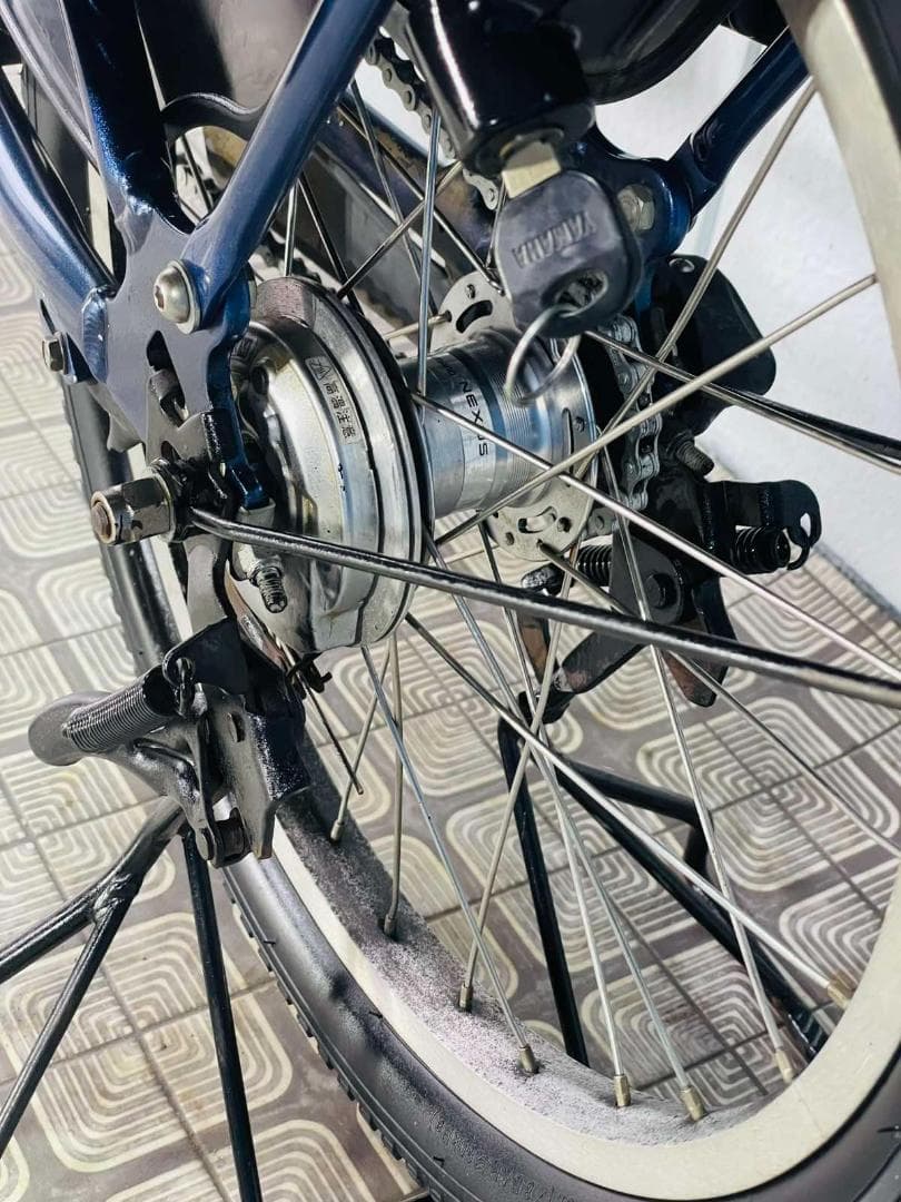 【YAMAHA】20インチ子供のせ電動アシスト自転車パスキッス 2932